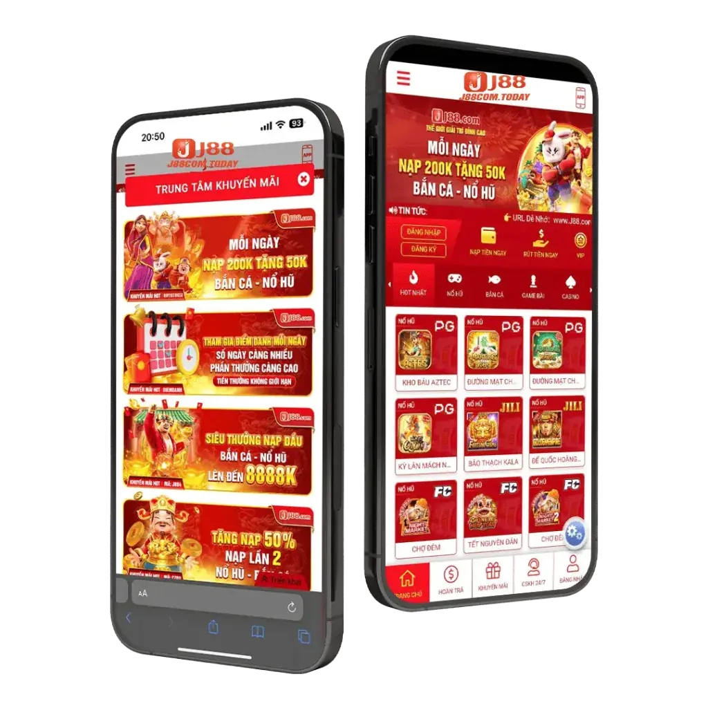 Giao diện trò chơi bắn cá tại 8us App